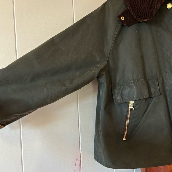 Barbour Catton Wax Jacket (Sold Out Everywhere) - Picture 12 of 13